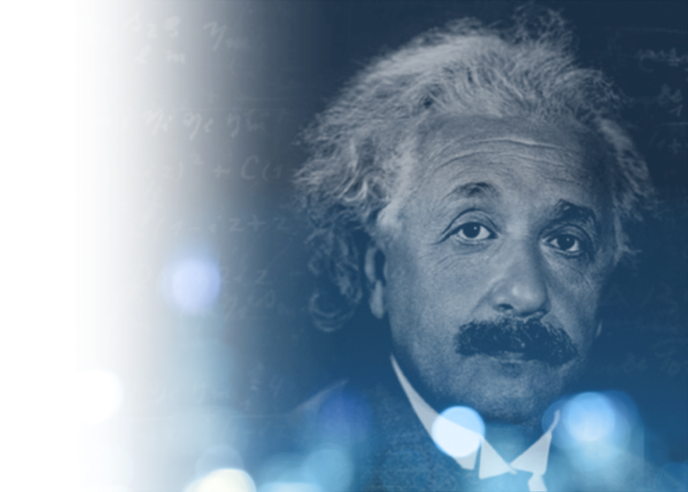 Albert Einstein